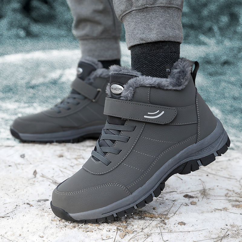💎❄️ Bestseller – Kalte Füße zu Hause oder unterwegs? – Kuschelige Winter-Slip-Ons mit Plüschfutter