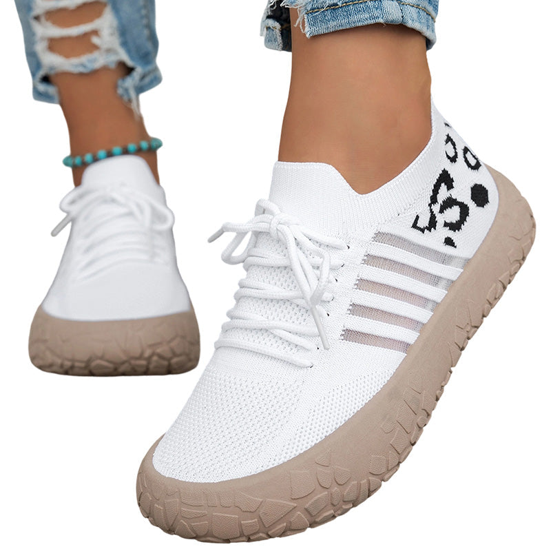 📉 🐆Leichte Damen-Freizeitschuhe zum Gehen
