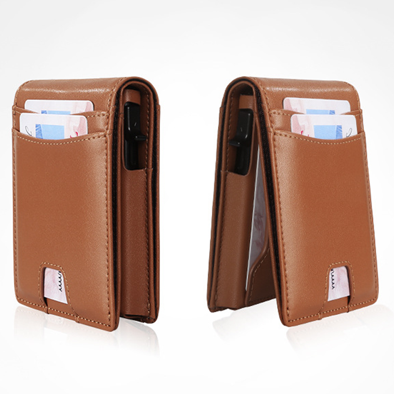 🛡️ Minimalistische RFID-Geldbörse – RFID-Schutz, Sicherheit und schlankes Design 📦