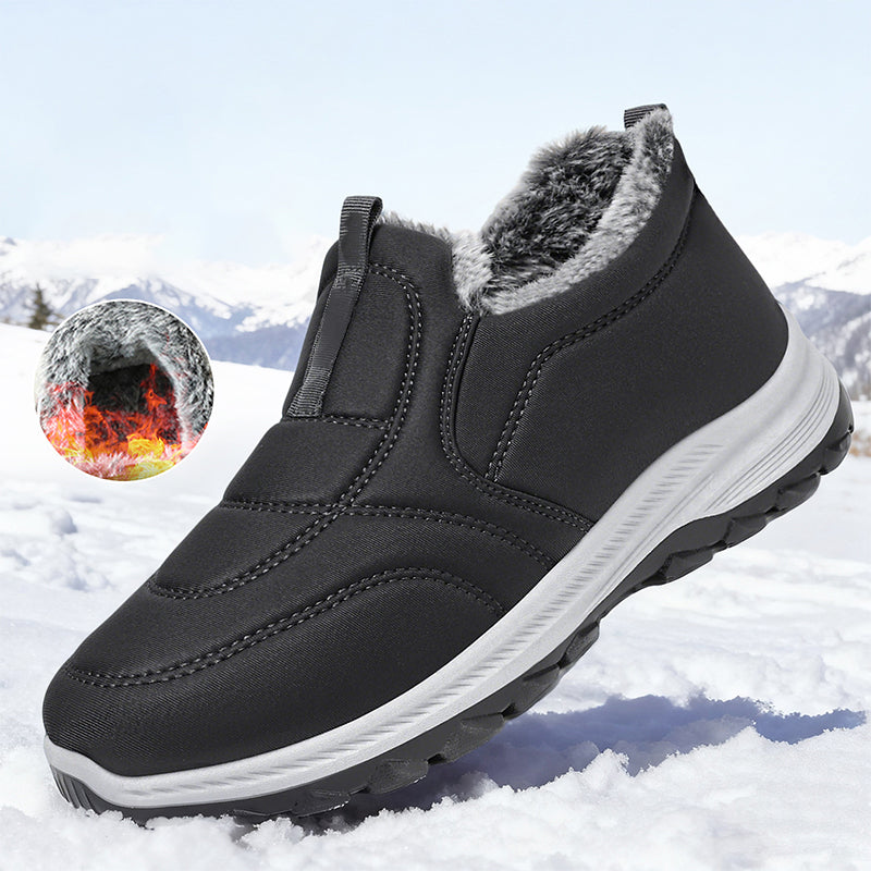 🌟 Bestseller reduziert! Nur diese Woche! Unisex Winter warme rutschfeste Slipperschuhe ✨