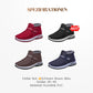 ❄️ Rutschfeste warme Winter-Sneaker zum Hineinschlüpfen – Bequemer Halt für Schnee & Alltag ✨