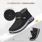 ❄️ Rutschfeste warme Winter-Sneaker zum Hineinschlüpfen – Bequemer Halt für Schnee & Alltag ✨
