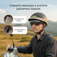 🌬️ Дишащ и Лек Мотоциклетен Шлем с Удароустойчивост 🛡️🏍️