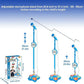 🎤🎶 Детски караоке микрофон играчка 👧 Перфектен подарък за малките звезди 🎁✨