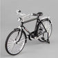 🚴 1:10 Симулационен мини DIY ретро модел велосипед Орнамент 🎁 Развийте ръчната сръчност на децата 👦🧠