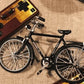 🚴 1:10 Симулационен мини DIY ретро модел велосипед Орнамент 🎁 Развийте ръчната сръчност на децата 👦🧠