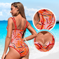 🏖️Отслабващ секси бански с една част - Перфектна форма  👙