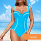 🏖️Отслабващ секси бански с една част - Перфектна форма  👙