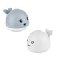 🎁 Детски забавни играчки - играчка за пръскане на китове🐳