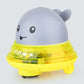 🎁 Детски забавни играчки - играчка за пръскане на китове🐳