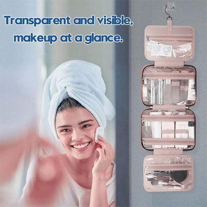 Висяща пътна чанта за бижута и козметика