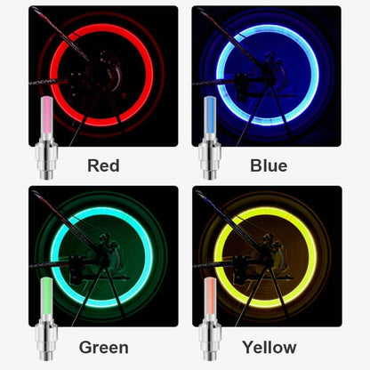 🌈 💡Водоустойчиви LED светлини за колела【✨ Купете 1 безплатен 3】