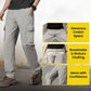 【M-4XL】💥Ултра комфортни панталони Flex Fit с много джобове за издръжливост👖