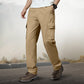 【M-4XL】💥Ултра комфортни панталони Flex Fit с много джобове за издръжливост👖