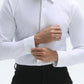 👑Fliwos Men's TriProof Stretch Iron-free Shirts
