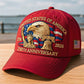 🔥Лимитирана серия бейзболни шапки за 250-годишнината на САЩ🧢
