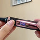 Portable Heated Electric Eyelash Curler with Display