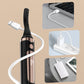 Portable Heated Electric Eyelash Curler with Display