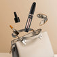 Portable Heated Electric Eyelash Curler with Display