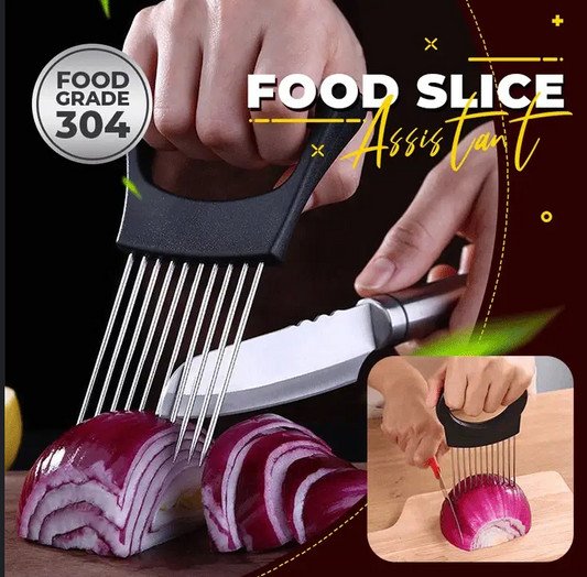 🔥 Инструмент за рязане на храна 🍅🔪
