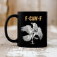 F-Caw-F Забавна чаша с пиле