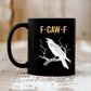 F-Caw-F Забавна чаша с пиле