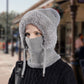 ❄️ 3-in-1-Winter-Balaclava für Damen – winddicht, warm, vielseitig ✨