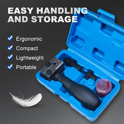 🔥 Универсален инструментариум за удължаване на автомобилни спирачни тръби 🛠️🚗