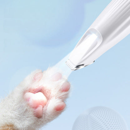 🐾 Презареждаща се машинка за подстригване на домашни любимци 🐶💕