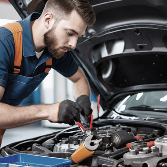 👨‍🔧👍 Многофункционален комплект инструменти за авторемонт 🛠️🚗