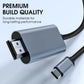 📱🔌 4K HD Type-C към HDMI Дисплей Адаптер 📺