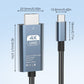 📱🔌 4K HD Type-C към HDMI Дисплей Адаптер 📺