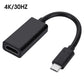 📱🔌 4K HD Type-C към HDMI Дисплей Адаптер 📺