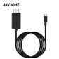 📱🔌 4K HD Type-C към HDMI Дисплей Адаптер 📺