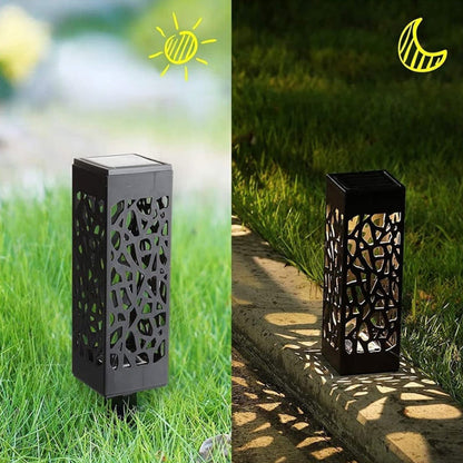 🌞 Слънчеви LED Акцентни Светлини за Градина – Ярки, Екологични и Лесни за Употреба 🌿✨