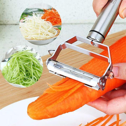 🍎🥬 Многофункционален обелвач🔪✔️