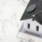 🐦🏠 Висяща метална къщичка за птици с хранилка и слънчеви лампи 🔥