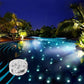 💡🏊‍♀️ Потапяеми водоустойчиви LED светлини с дистанционно управление за басейн ⭐