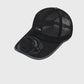 🧢☀️ Дишаща бейзболна шапка със слънчев вентилатор 🥵
