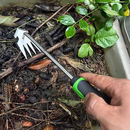 ⛏️🌱Комплект ергономични инструменти за ръчно плевене