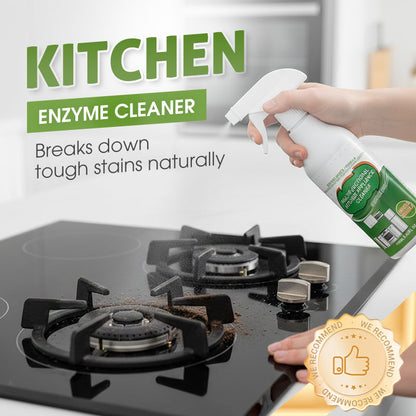 🧼🍳 Многофункционален ензимен почистващ препарат за кухня и дом 🏡✨