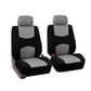 🎉 2026 Sale — Over 68,000 Sold!🚗Trendy Car Seat Protection Covers – Universal Fit, Polyester, Stylish Lines 🛡️