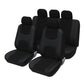 🎉 2026 Sale — Over 68,000 Sold!🚗Trendy Car Seat Protection Covers – Universal Fit, Polyester, Stylish Lines 🛡️