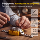 Пълен комплект за ремонт на часовници с 72 части