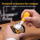 Пълен комплект за ремонт на часовници с 72 части