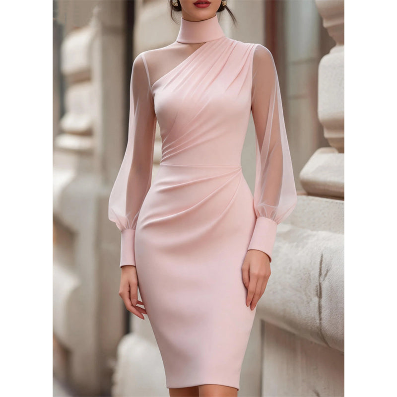 💎✨ Bestseller-Mesh-Kleid – eng anliegend, partytauglich, stylisch ⚡