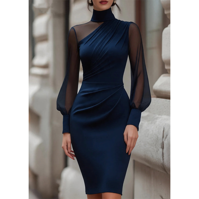 💎✨ Bestseller-Mesh-Kleid – eng anliegend, partytauglich, stylisch ⚡
