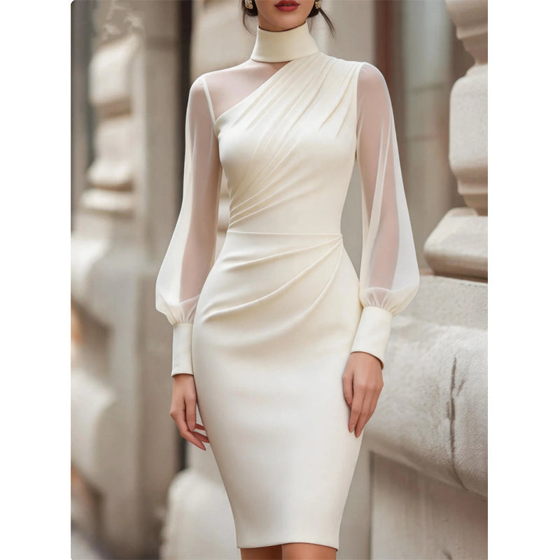 💎✨ Bestseller-Mesh-Kleid – eng anliegend, partytauglich, stylisch ⚡