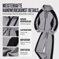 👕 50 % RABATT | Sportlicher Farbblock-Look & kompletter Freizeit-Style – Herren 2-teiliges Kapuzen-Set