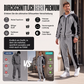 👕 50 % RABATT | Sportlicher Farbblock-Look & kompletter Freizeit-Style – Herren 2-teiliges Kapuzen-Set